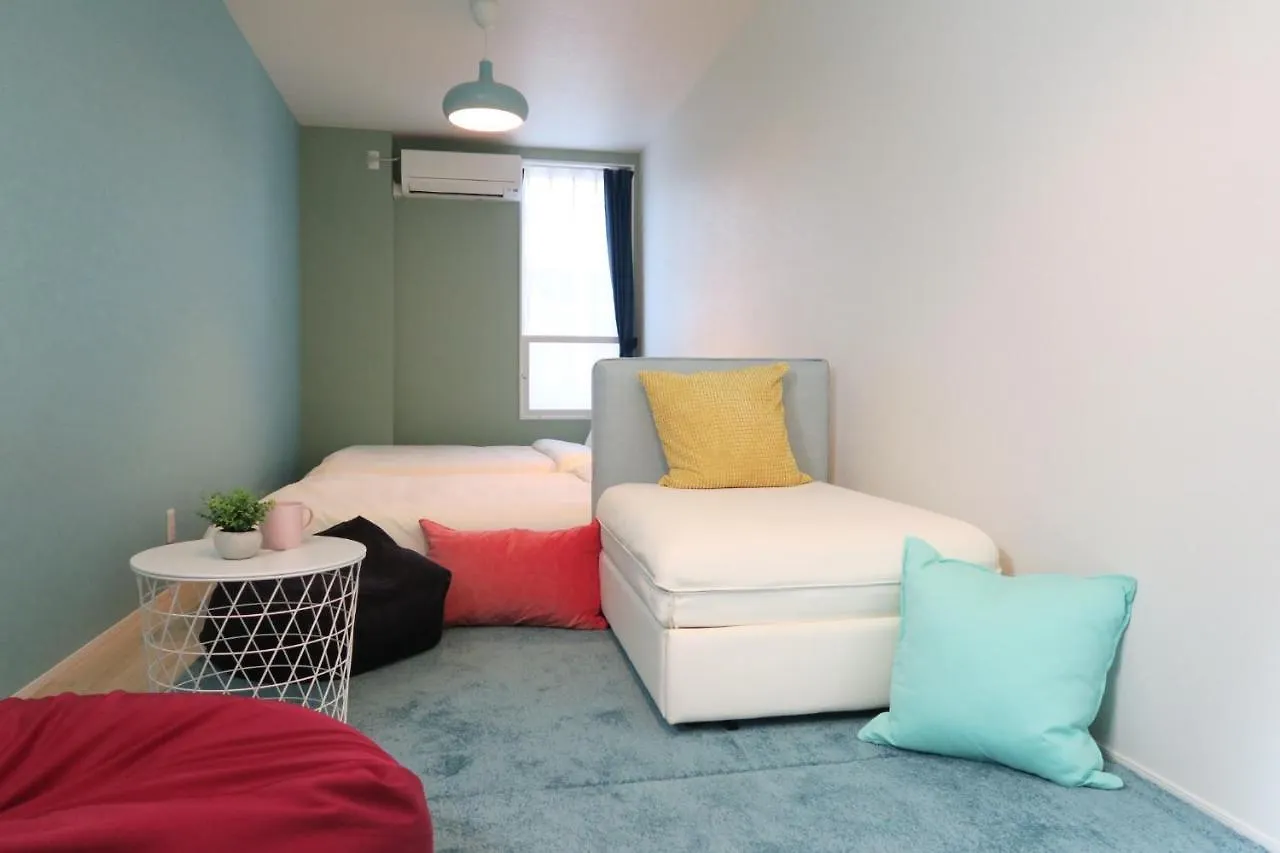 Nekoneko Apartment - Vacation Stay 11842 Osaka 0*,