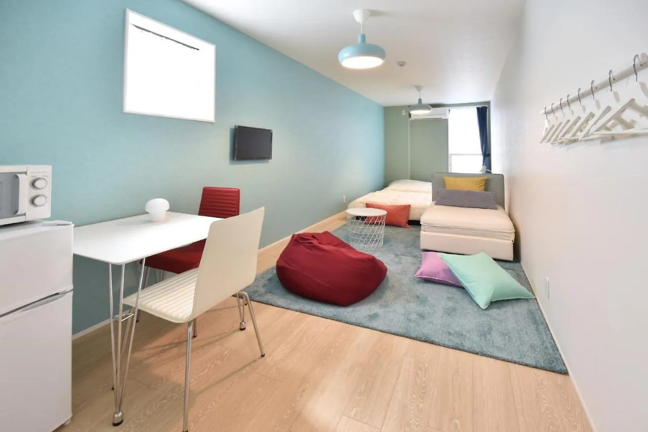 Nekoneko Apartment - Vacation Stay 11842 Osaka