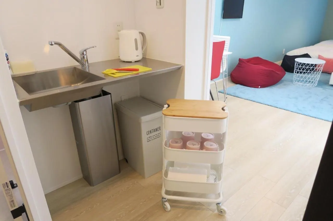 Nekoneko Apartment - Vacation Stay 11842 Osaka Japan